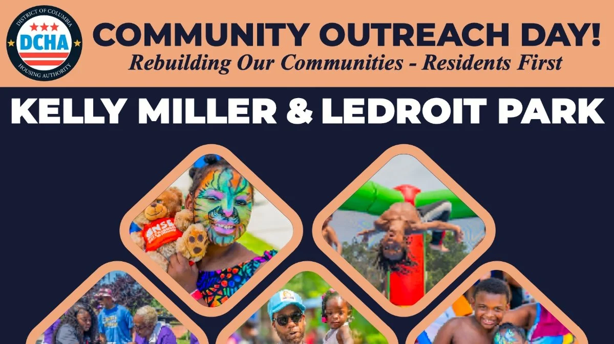 Community Outreach Day