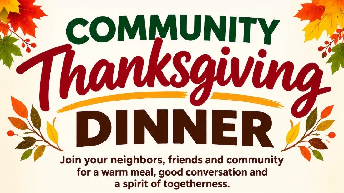 Community Thanksgiving Dinner