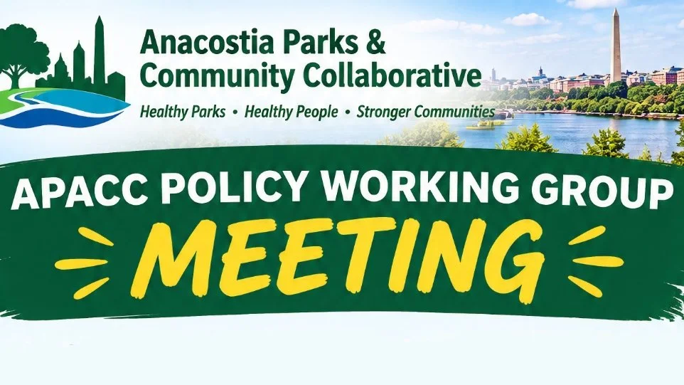 APACC Policy Working Group with Guest Ona Balkus