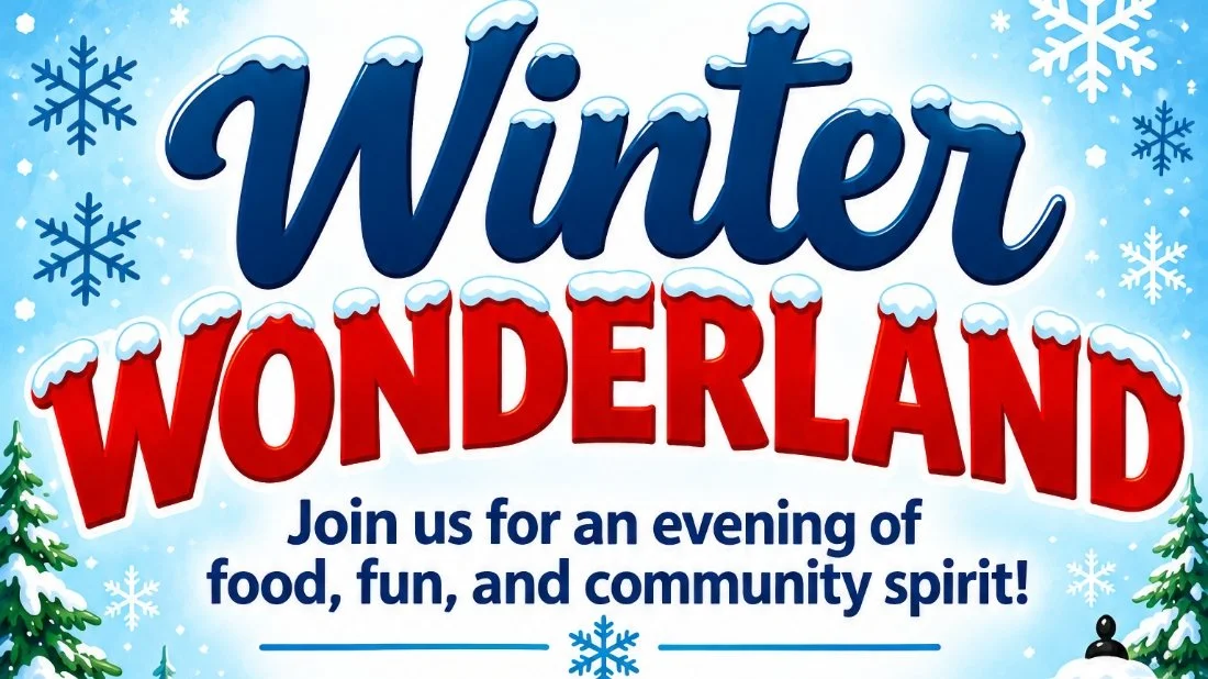 Annual Winter Wonderland