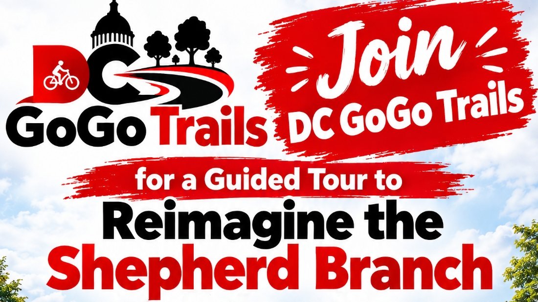Reimagine the Shepherd Branch Rail Corridor