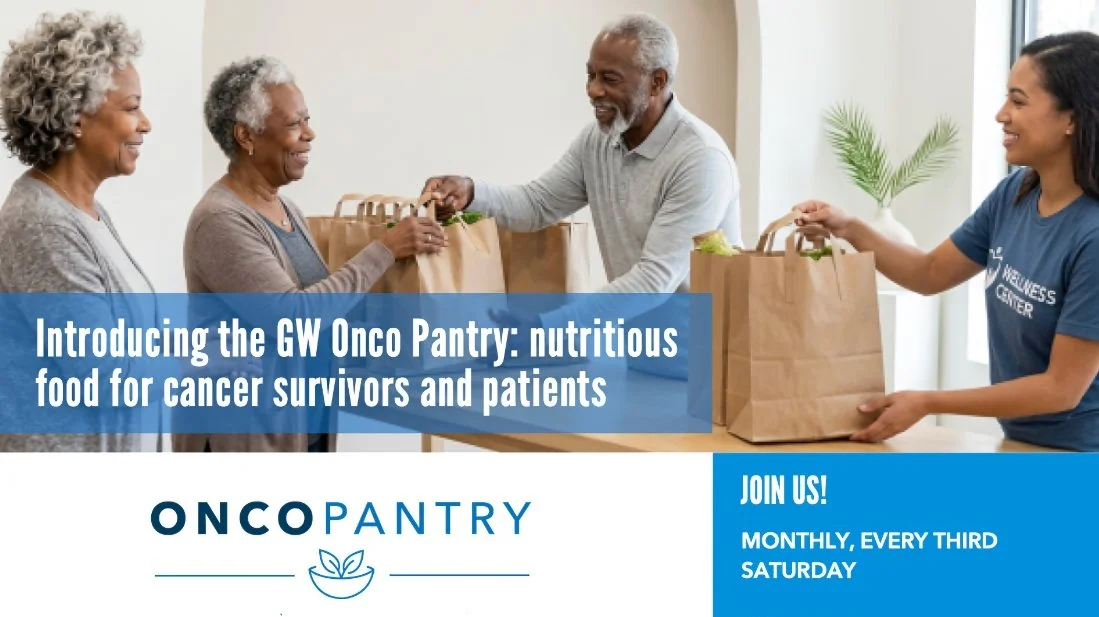 GW Onco Pantry