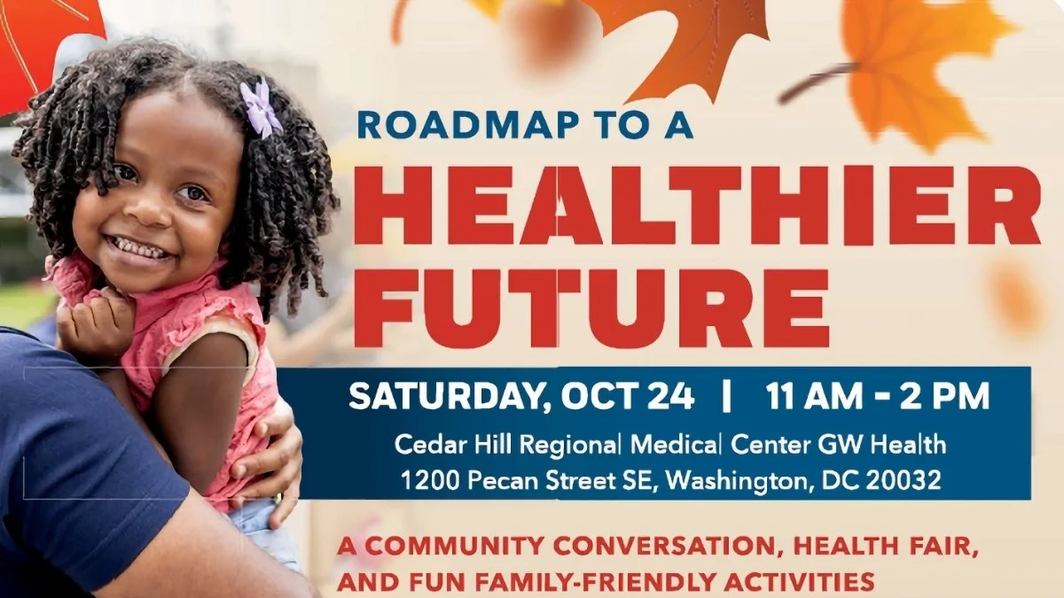 Roadmap to a Healthier Future