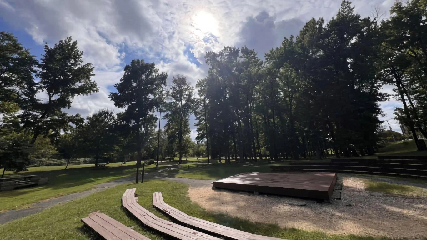 Oxon Run Park is a Leafy Refuge. Locals Are Working to Make it Inviting for Everyone.