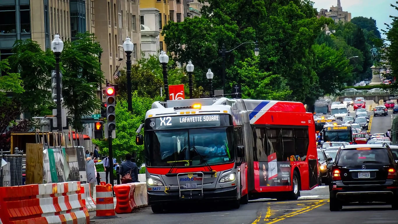 The District’s Transportation System Taxes Everyone’s Time