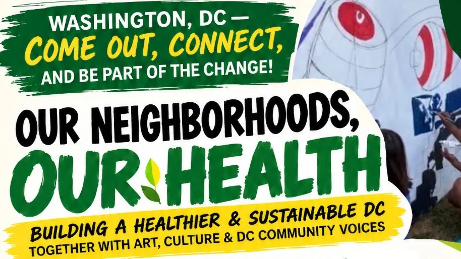 Our Neighborhoods, Our Health