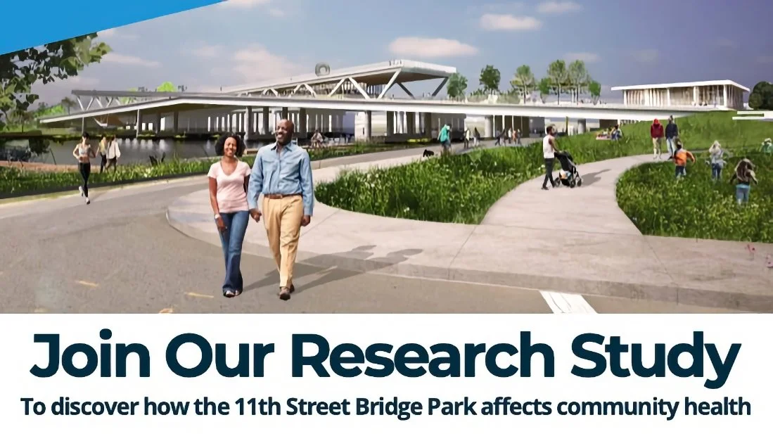 11th Street Bridge Park Research Study