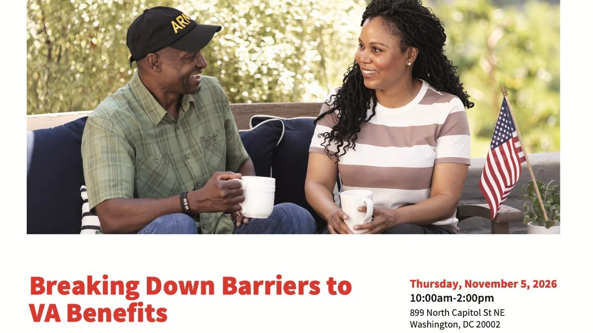 Breaking Down Barriers to VA Benefits