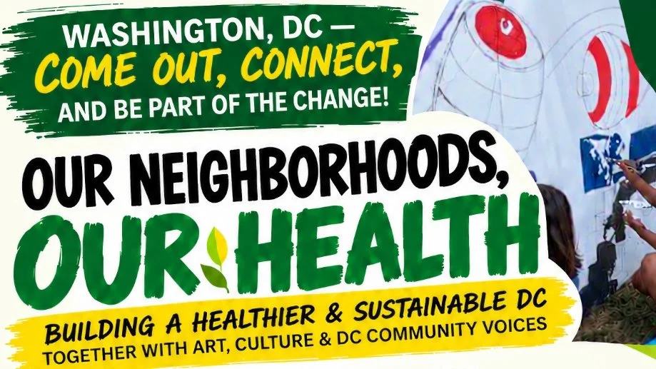 Our Neighborhoods, Our Health