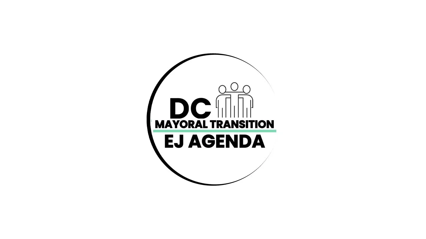 DC Environmental Justice Priorities for Mayoral Transition