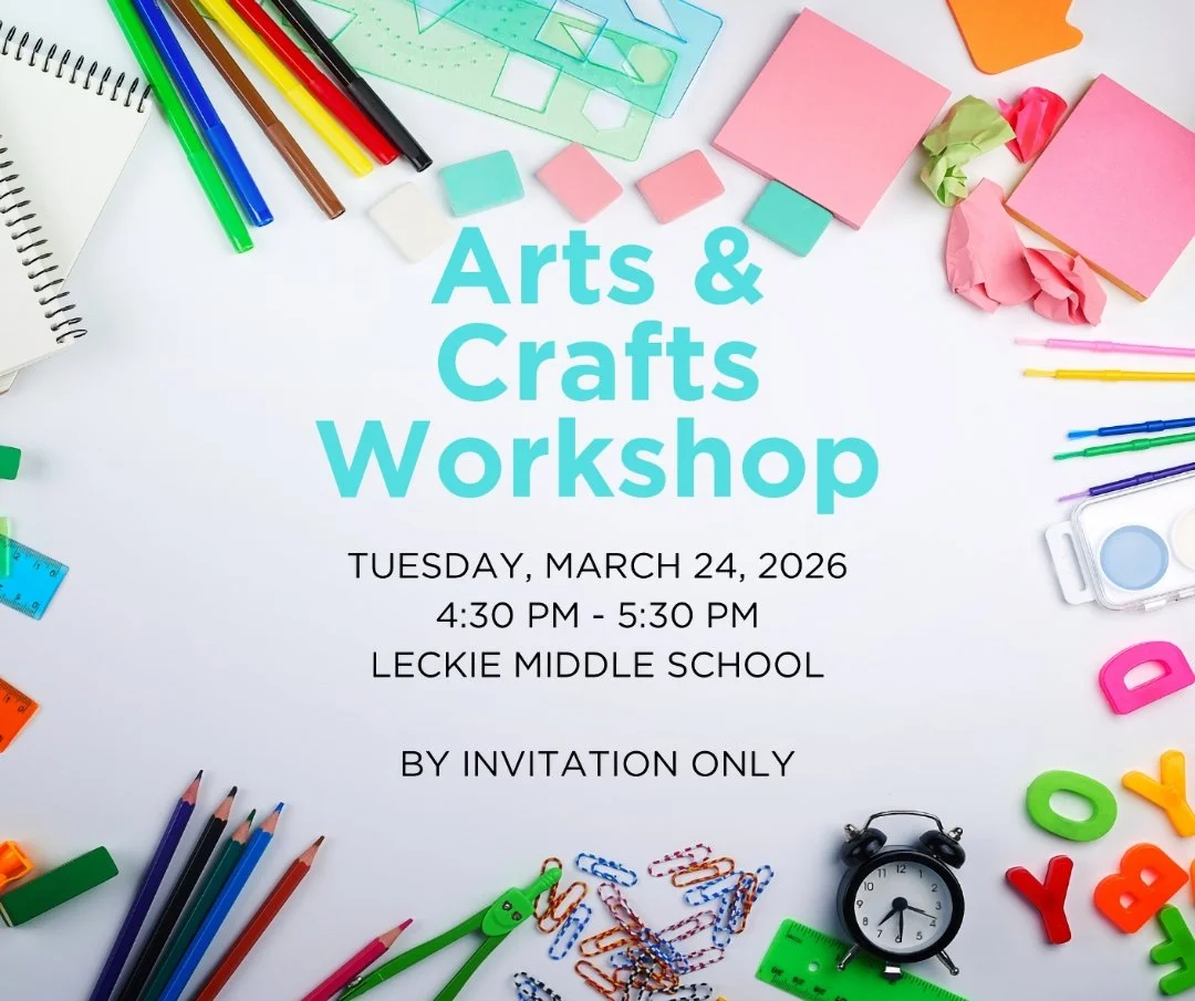 Arts & Crafts Workshop