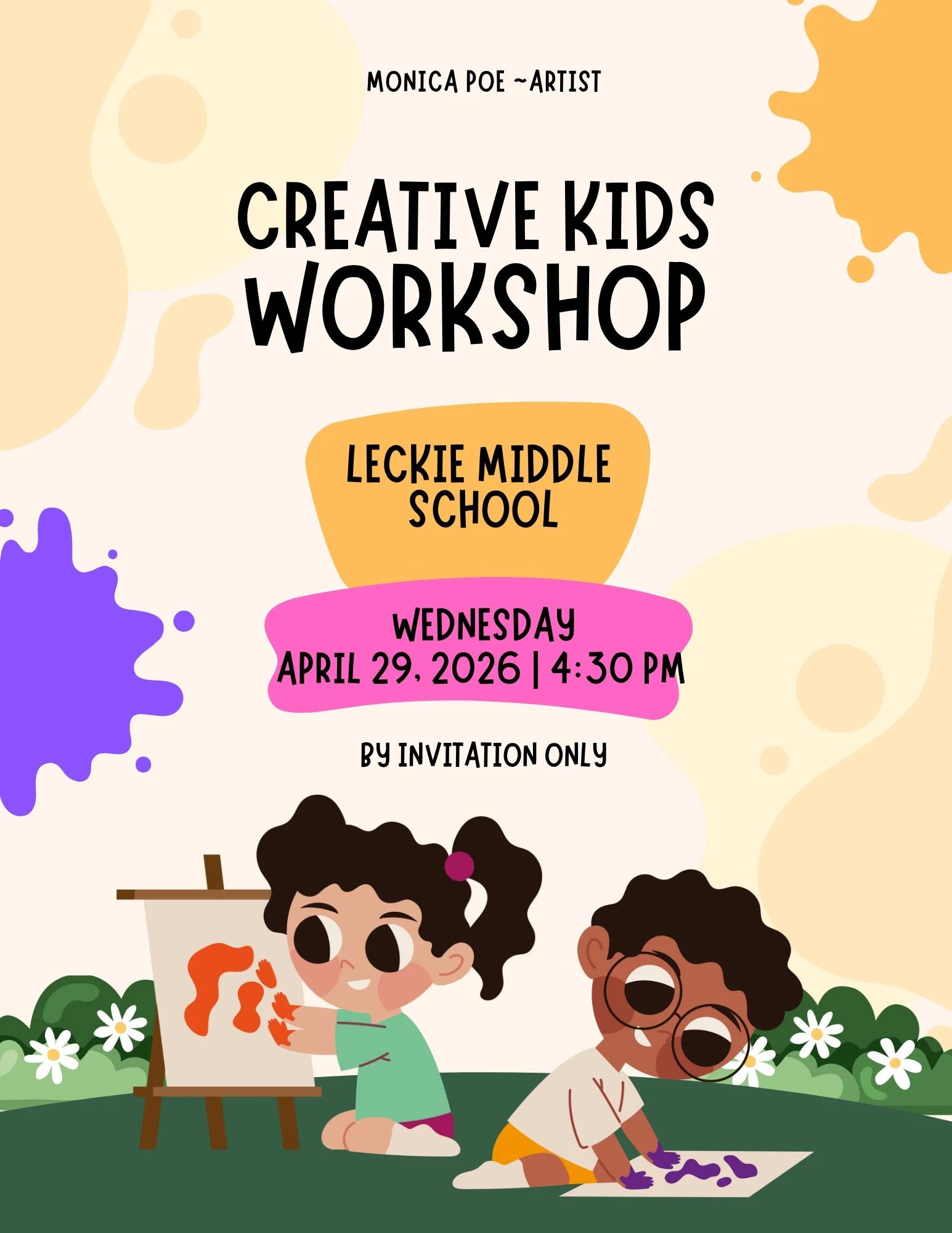 Creative Kids Workshop