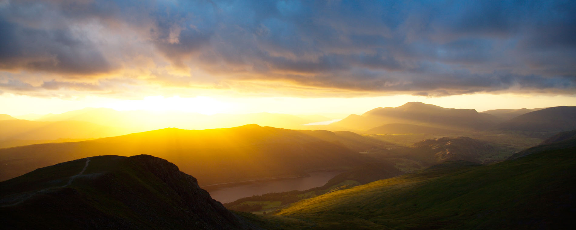 Lake District, Cumbria, UK