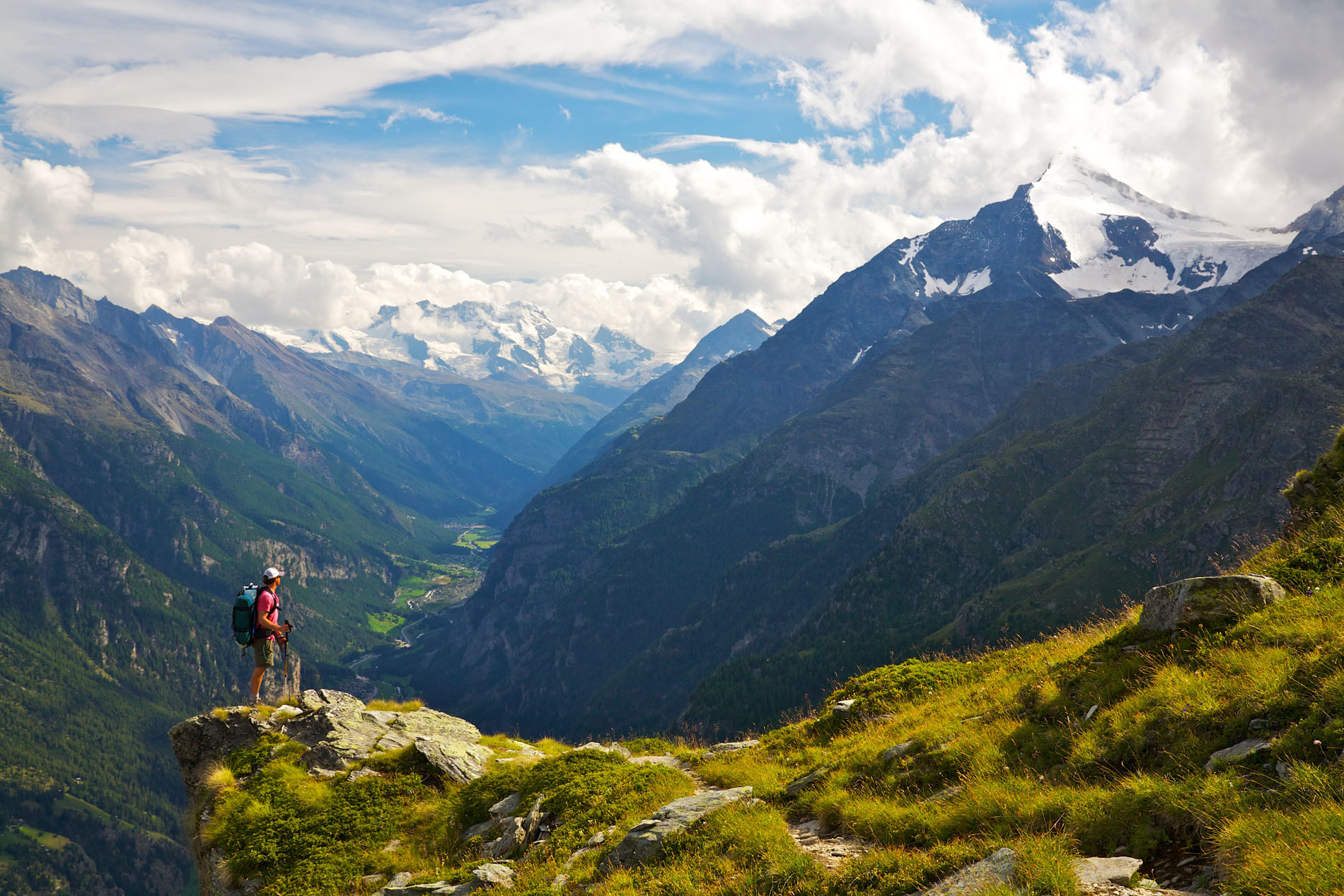 Swiss Alps