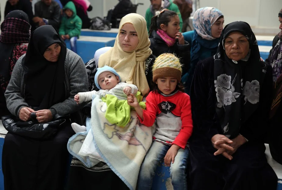 Syrian refugees in Turkey, Jordan and Lebanon face an uncertain 2017