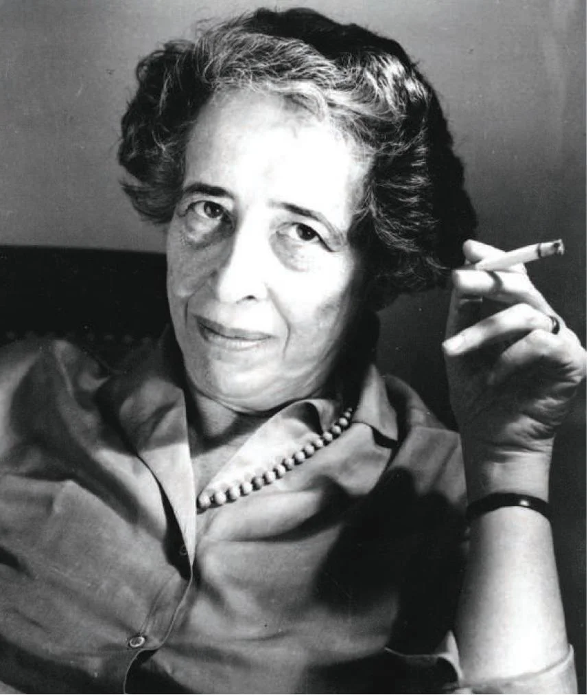 Hannah Arendt’s Refugee History