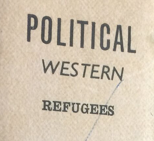 10 Refugee History Archives