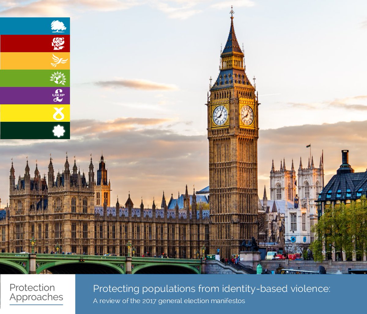 What the 2017 election manifestos say about refugees and migrants