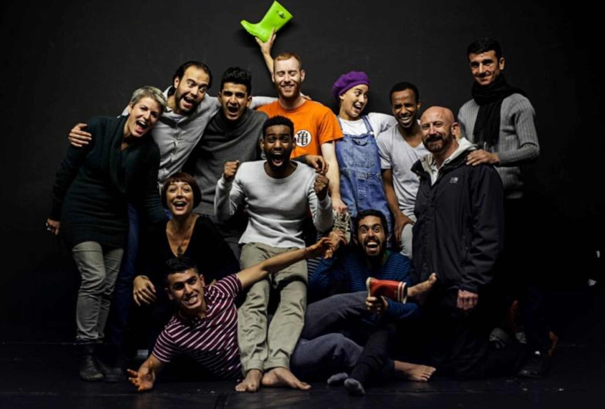 Refugee History brings the Being Human Festival to Norwich