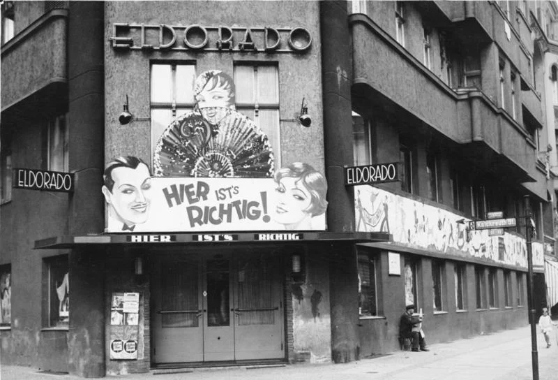 ‘Goodbye to Berlin’: Sexuality, Modernity and Exile