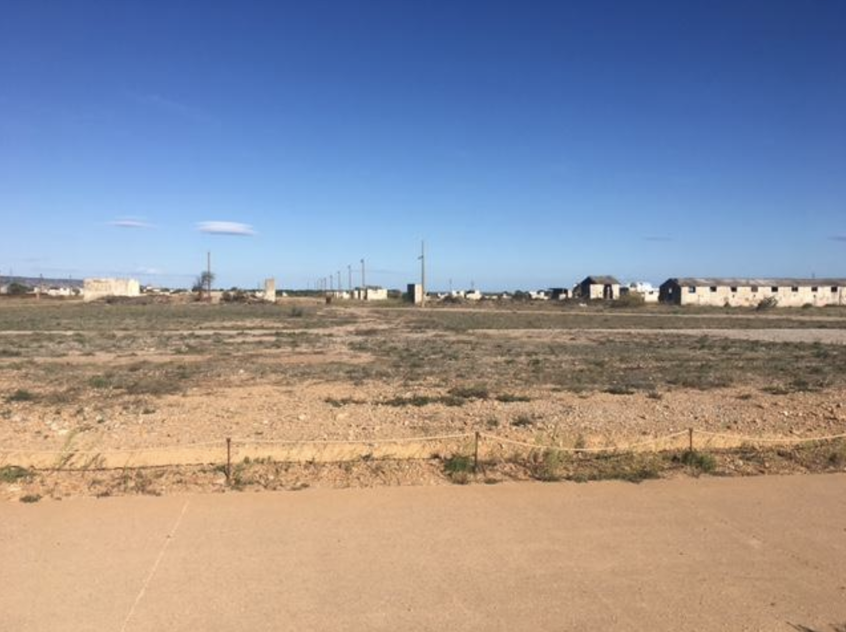 Sacred Memory/Prosaic History: Rivesaltes Memorial Camp