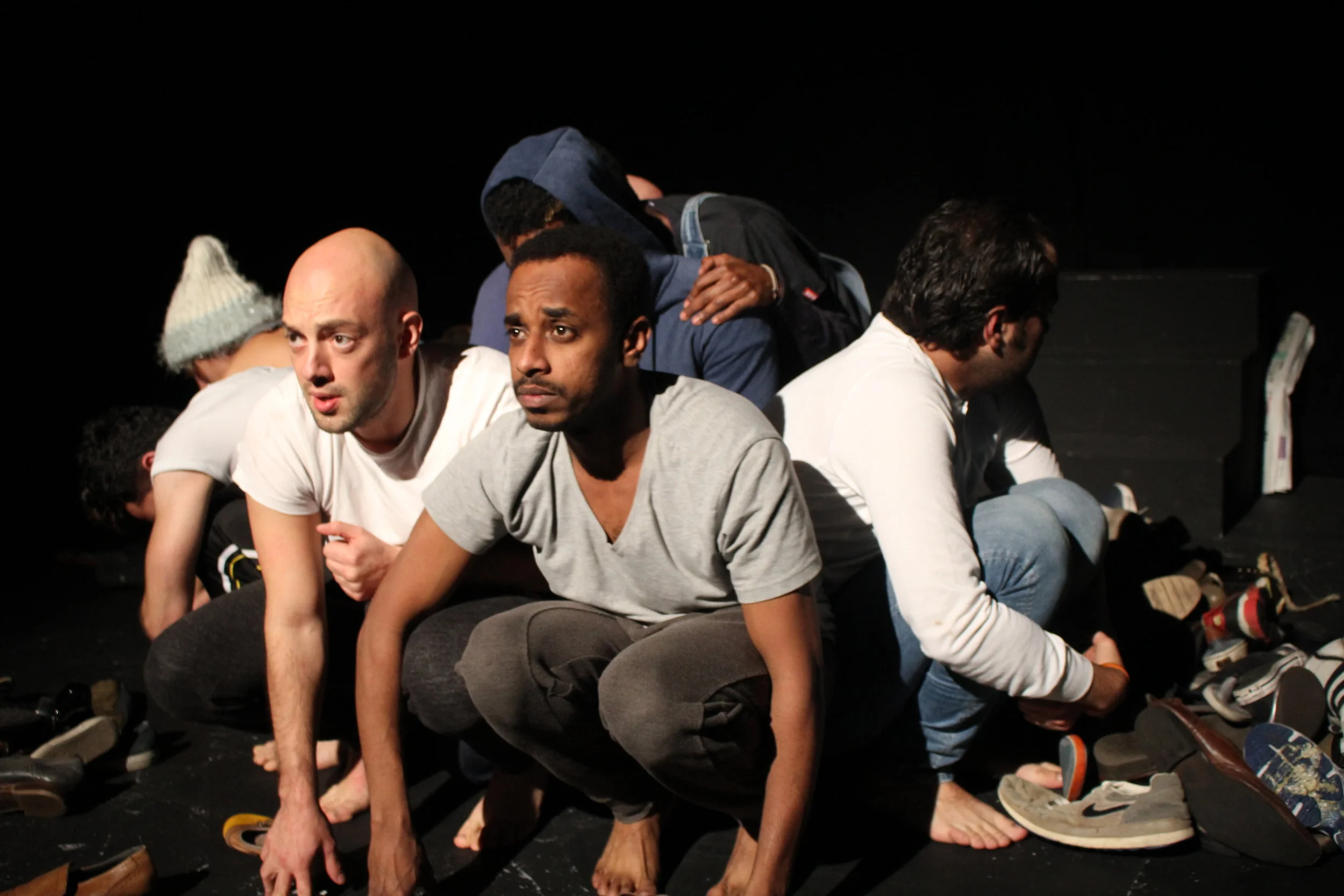 Being Human 2017 – Borderline Review and Q&A Transcript