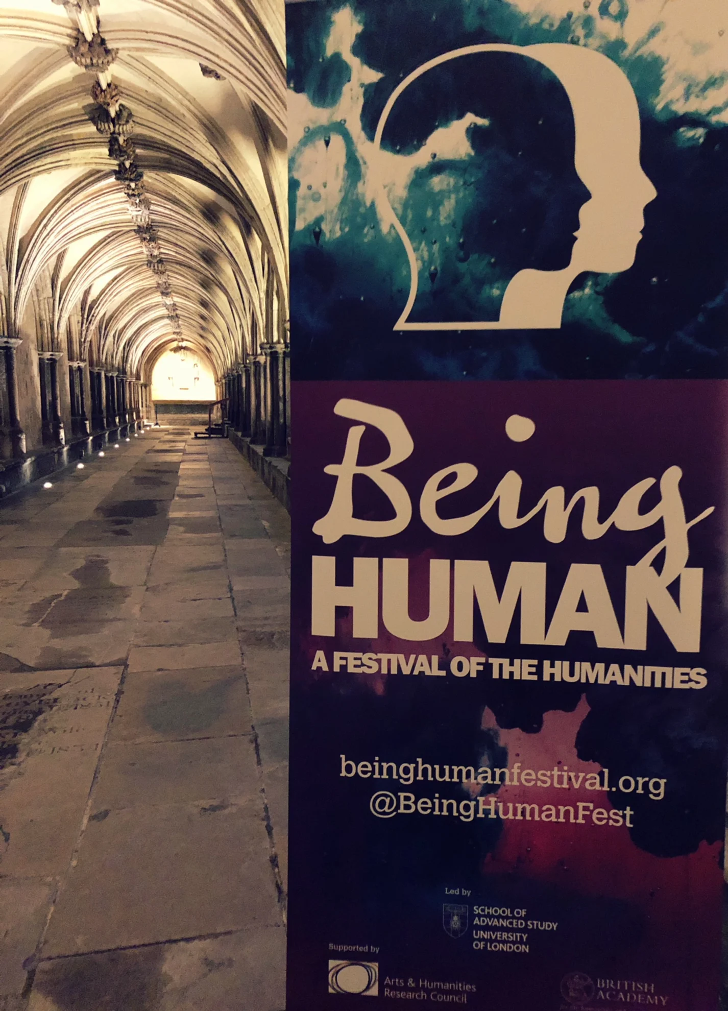 Being Human 2017 - Refugee History Citizen Seminar