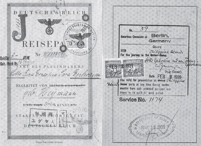 The Philippines: A haven for Jewish refugees, 1937 to 1941?