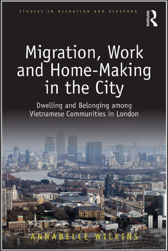 Vietnamese refugees in Britain: displacement, home and belonging