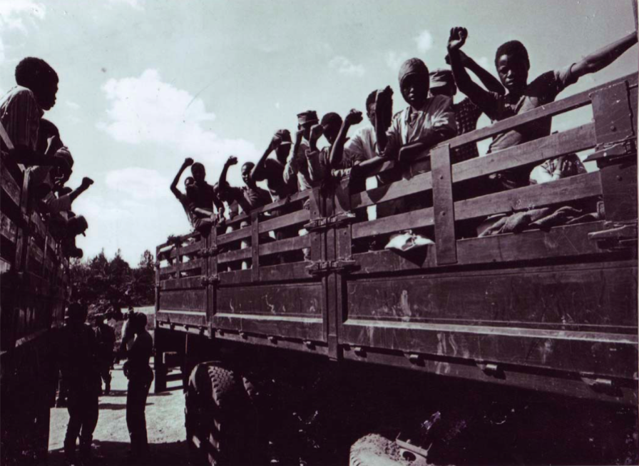 SWAPO’s struggle children and exile home-making: the story of Mawazo Nakadhilu