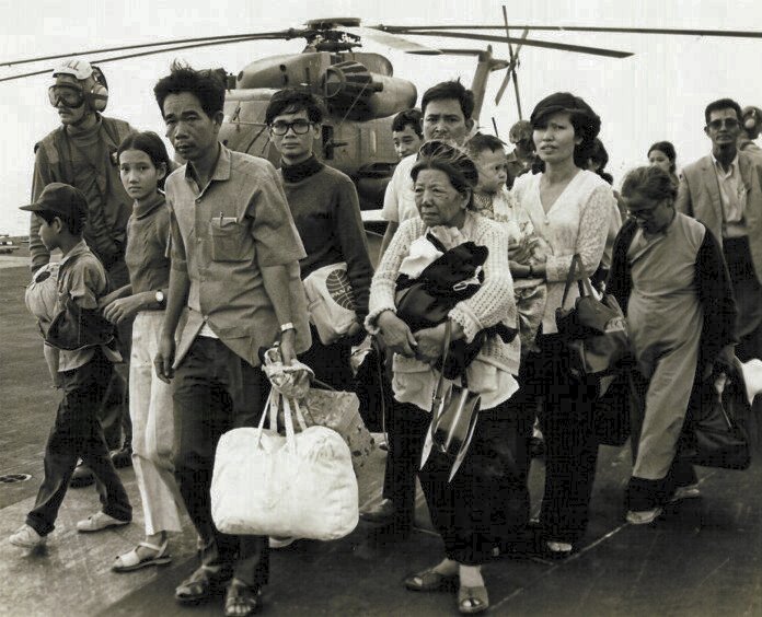 Exploring the foundations of Philippine refugee policy towards Vietnamese  refugees — Refugee History.