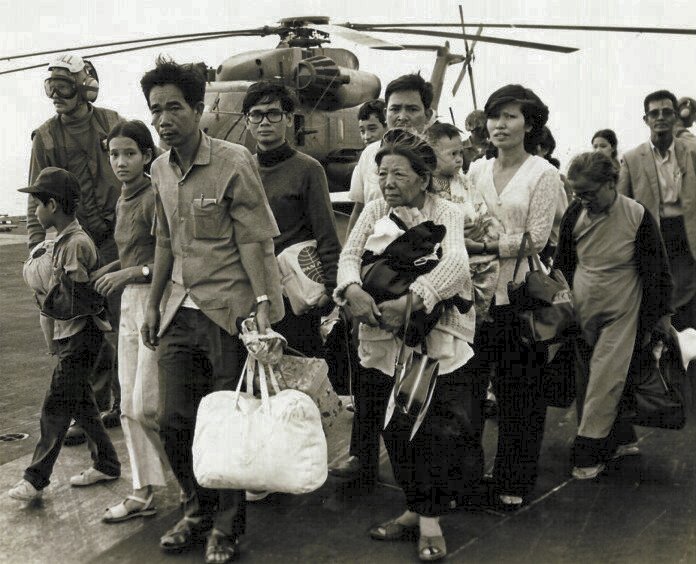 Exploring the foundations of Philippine refugee policy towards Vietnamese refugees â Refugee History.