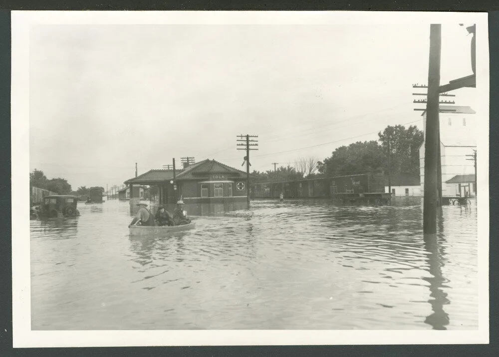 Environmental refugees and the 1951 Convention