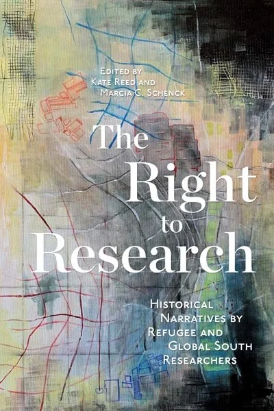 Research as conversation: Thinking “the right to research” as a dialogue across displacement