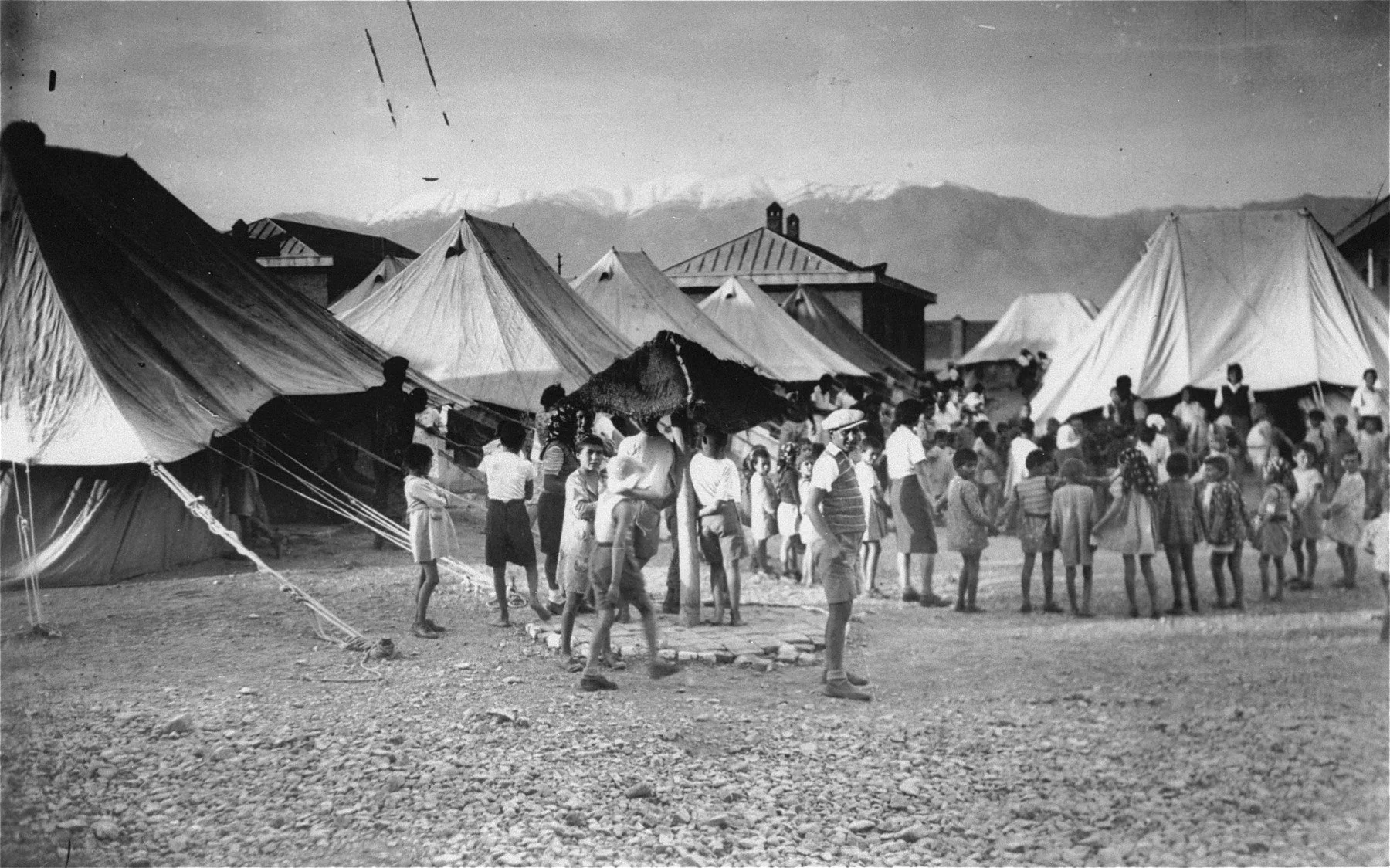 “Tehran Children”:  How a Thousand Unaccompanied Child Holocaust Refugees Ended up in Tehran
