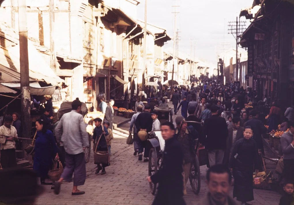 Returning Home as Refugees: Southeast Asian Huaqiao in the Second World War (1941-1945)