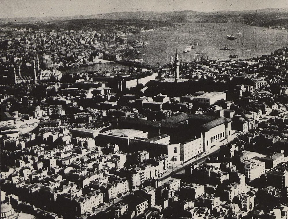 Jewish Academic Solidarity in Turkish Exile