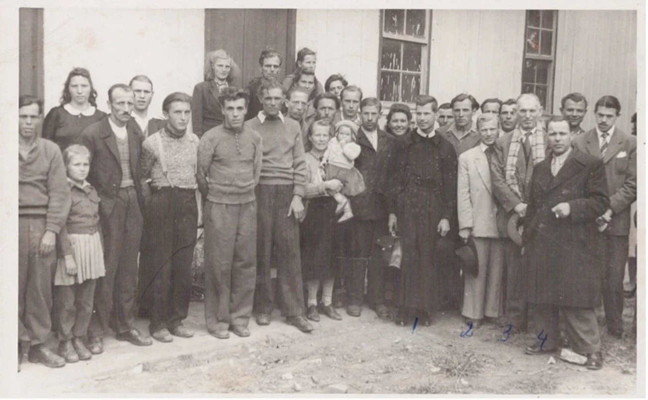 Ukrainian Displaced Persons and the Brazilian Aid Committee after the Second World War 