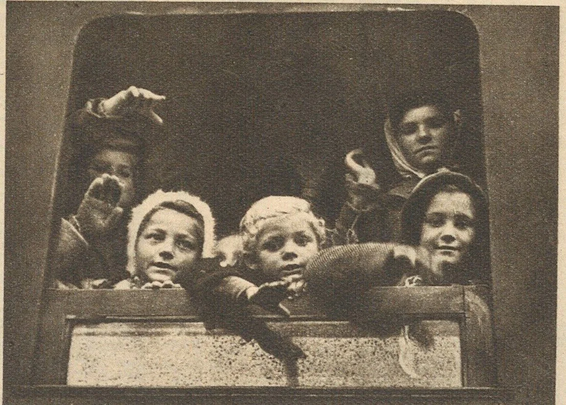 Caritas Kindertransporte: Catholic Relief, Mobility, and the Cold War
