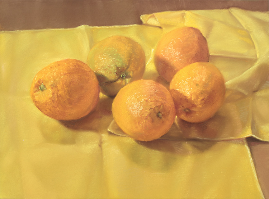 Orange Cluster