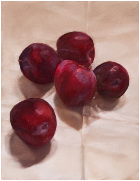 Plums