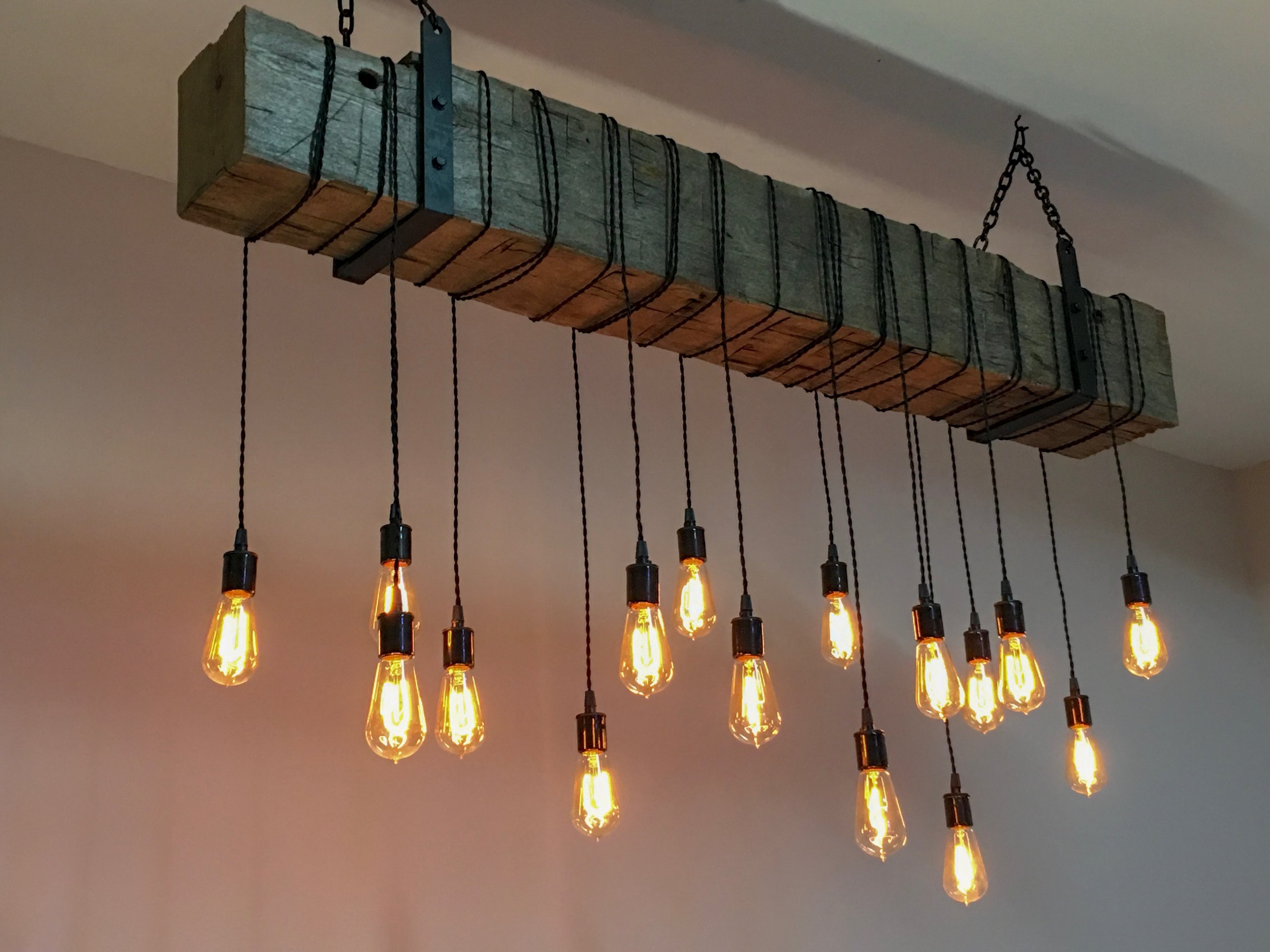 rustic light fixtures for living room