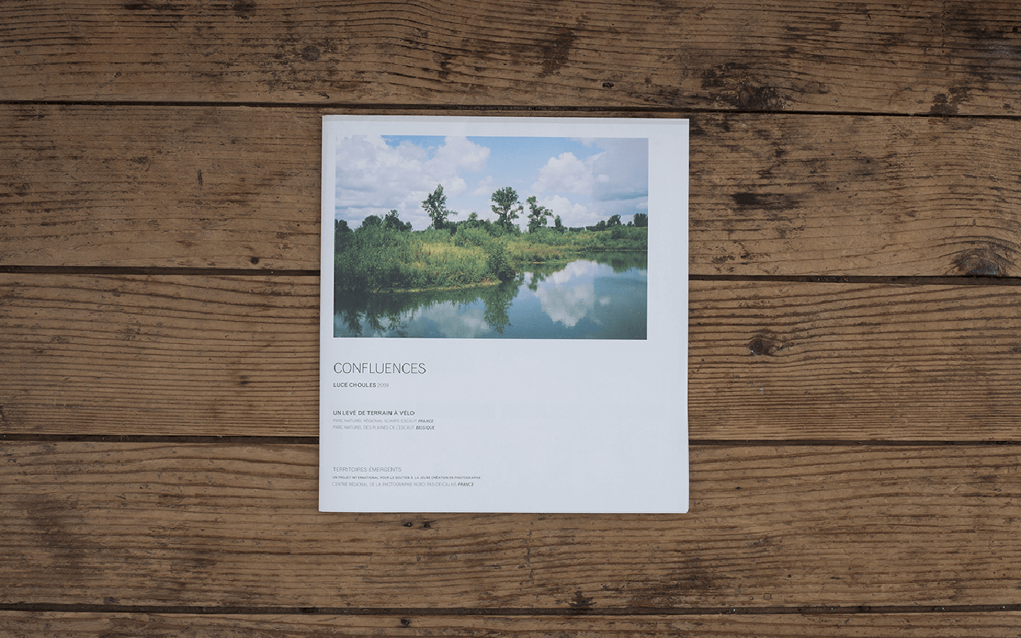 Confluences / Luce Choules