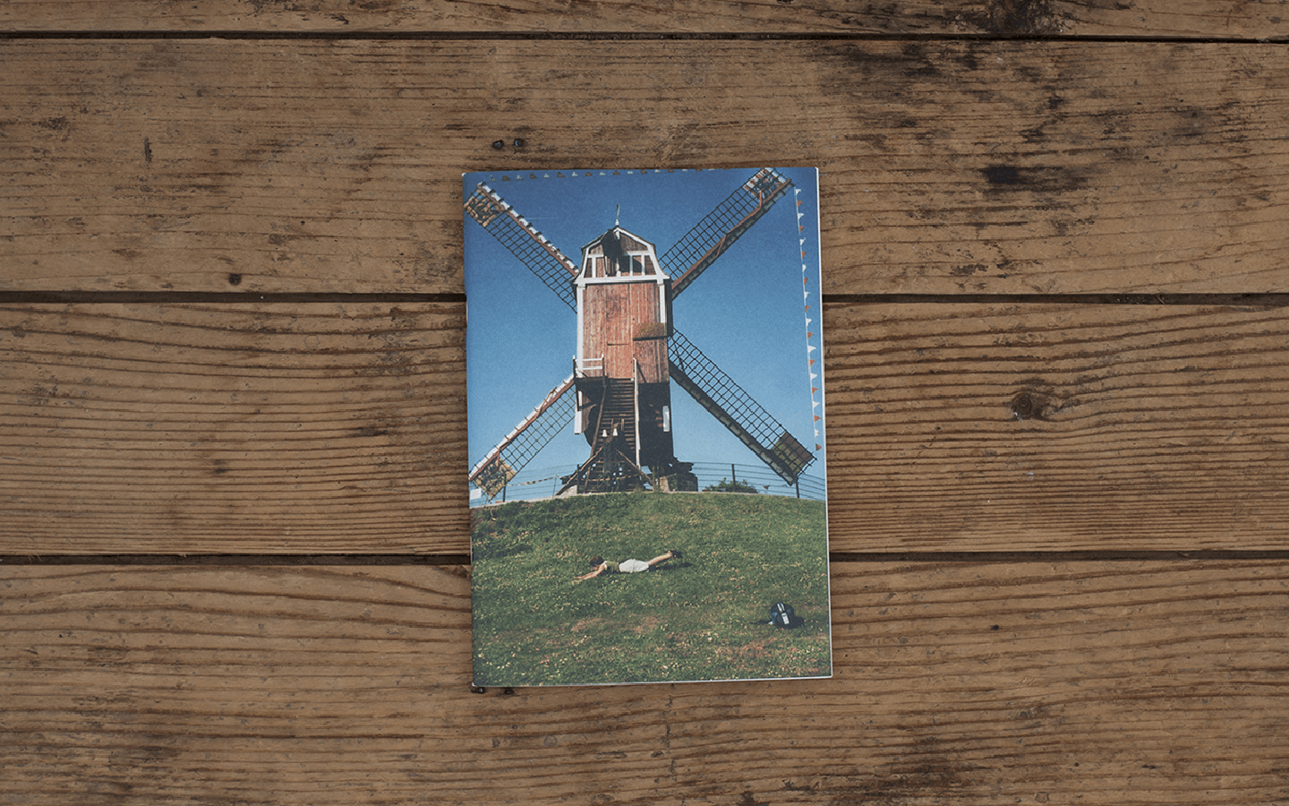 Marabout Douchynois / Documentation Céline Duval