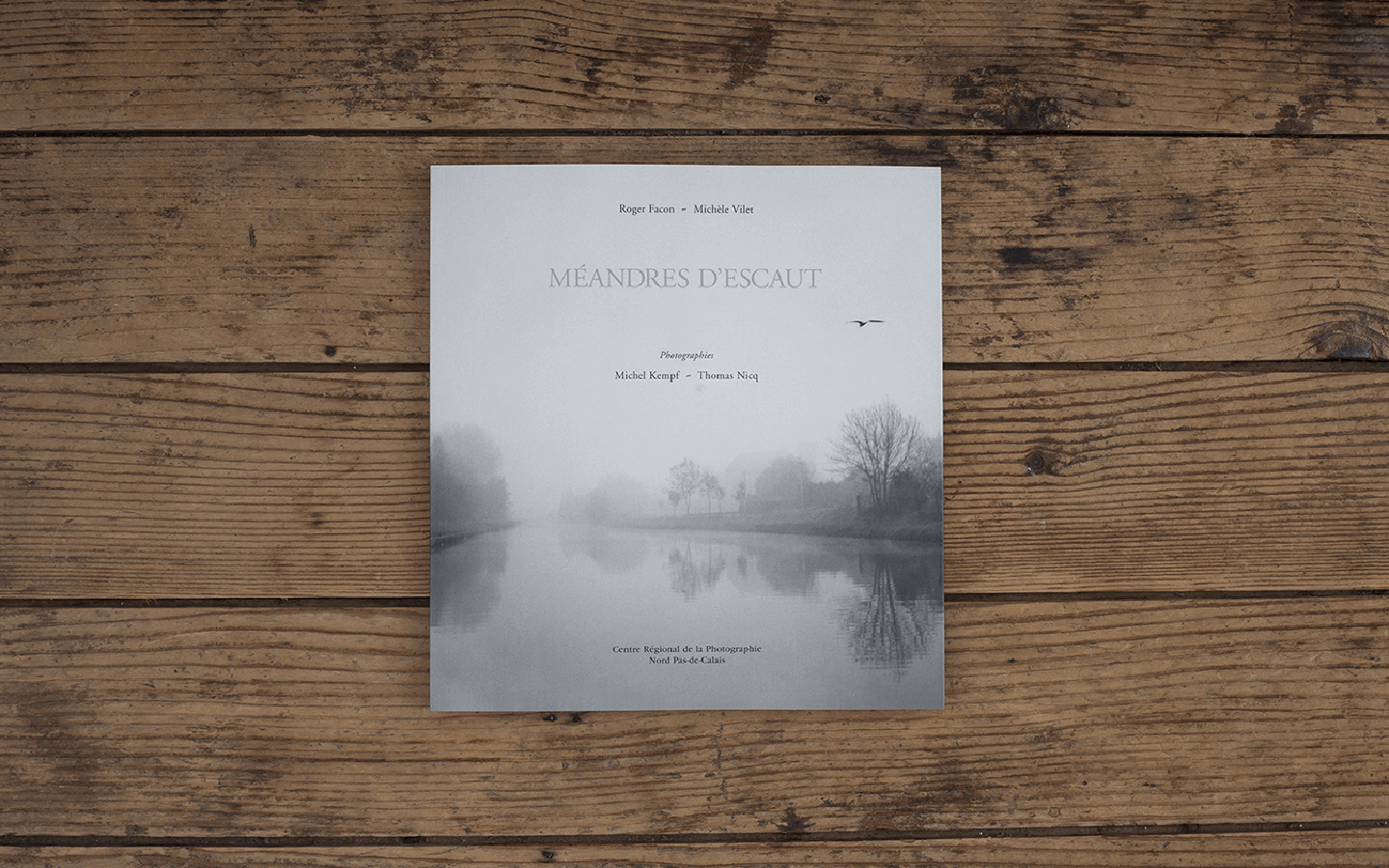 Méandres d'Escaut / Michel Kempf, Thomas Nicq