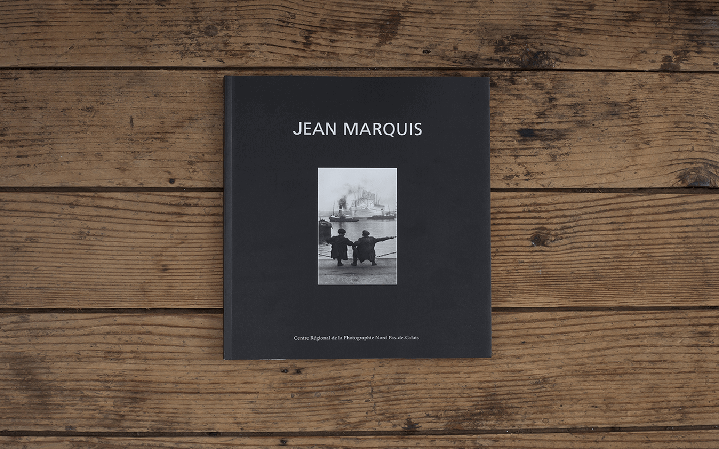 Un Regard aventureux / Jean Marquis