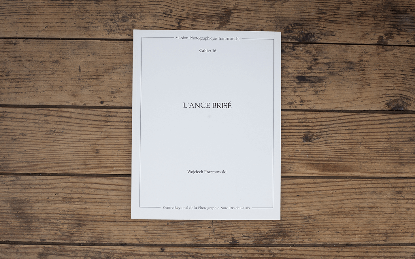 Transmanche 16 / L'ange brisé / Wojciech Prazmowski