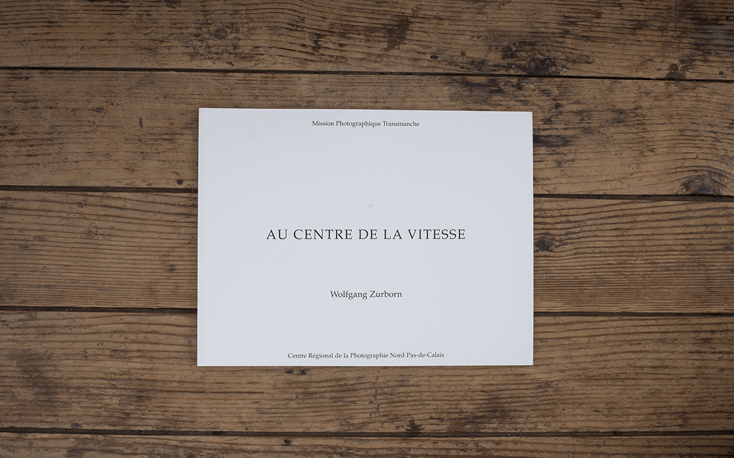 Transmanche 22 / Au centre de la vitesse / Wolfgang Zurborn