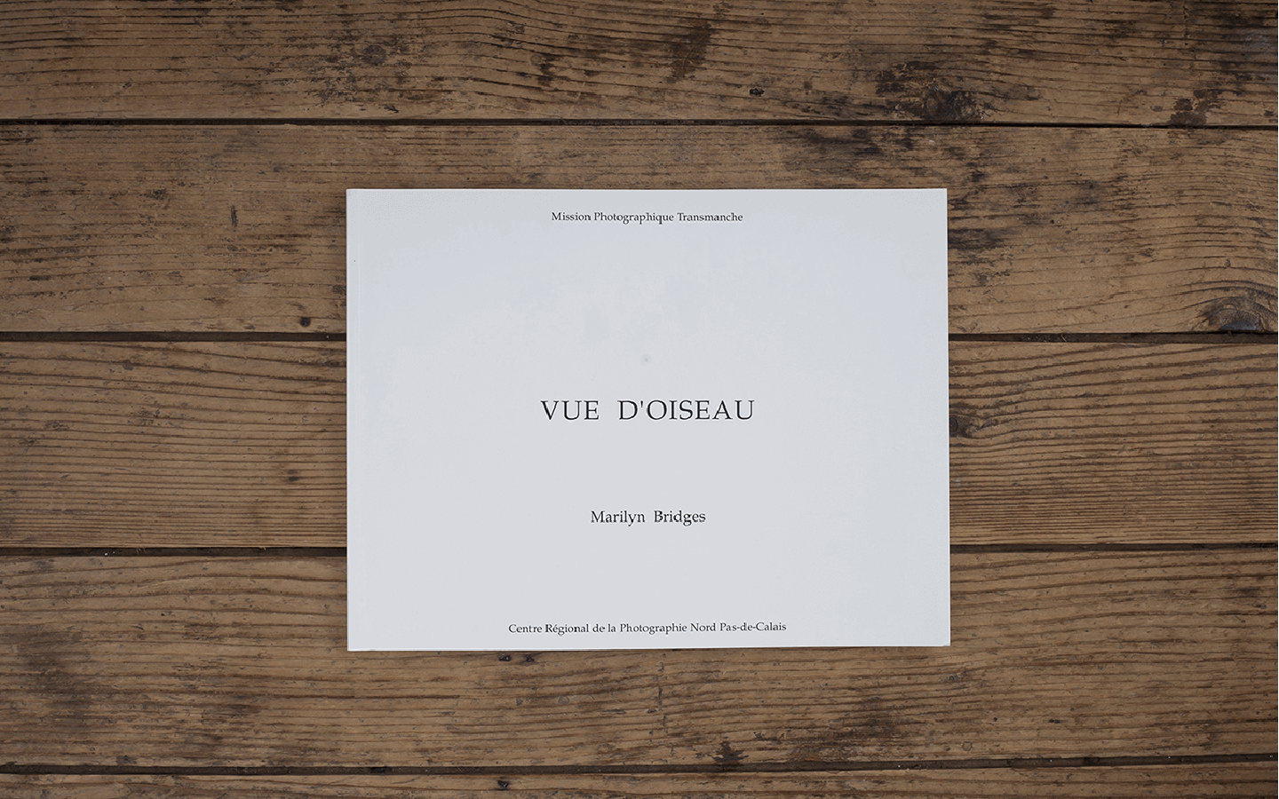 Transmanche 21 / Vues d'oiseau / Marylin Bridges