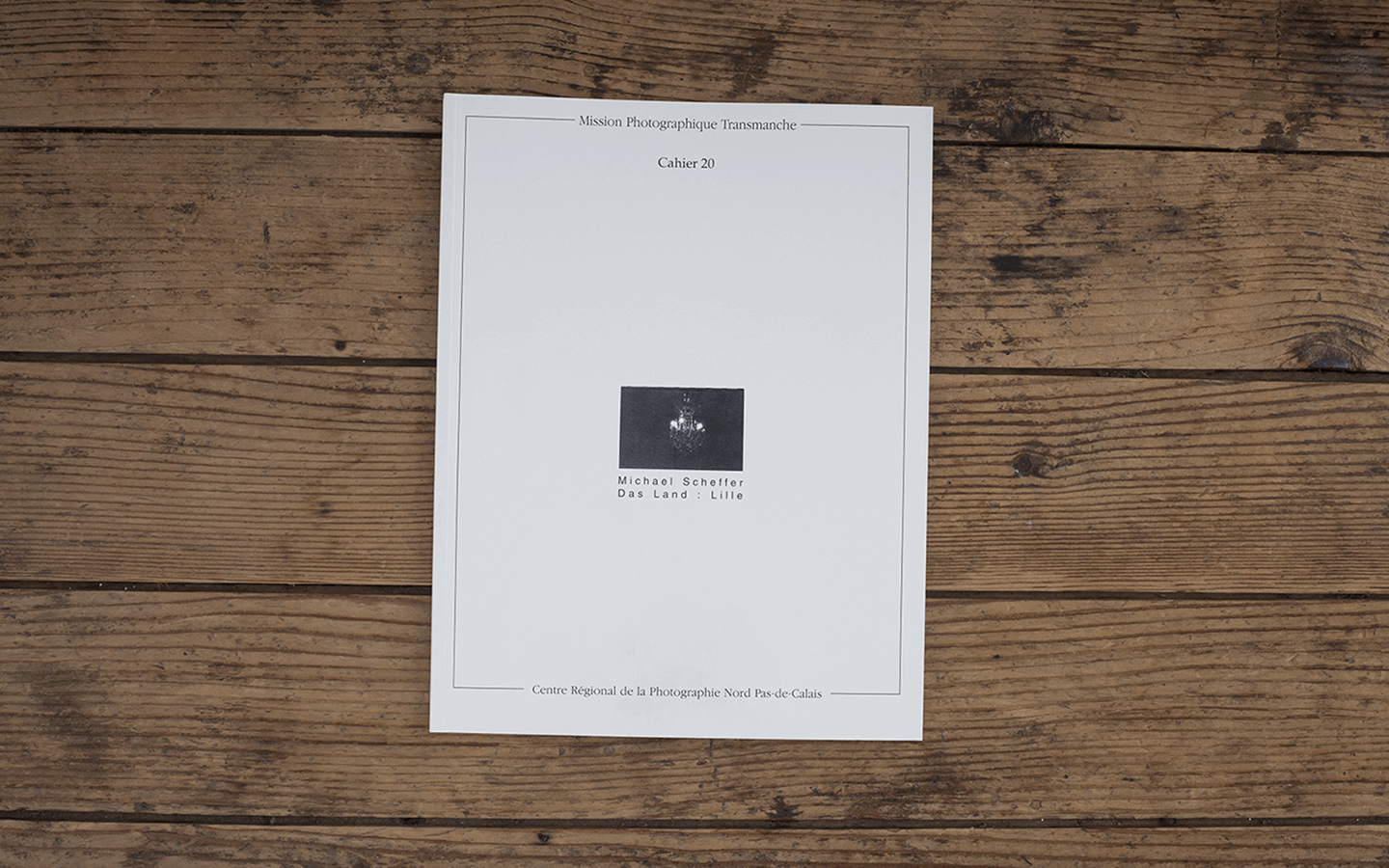 Transmanche 20 / Das Land, Lille / Michael Scheffer